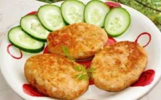 Котлеты из сазана — простые и вкусные рецепты с фото