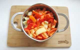 Перцы в медовой заливке на зиму: рецепты вкусных заготовок