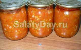 Салат с перловкой на зиму: рецепты овощных заготовок с перловой крупой