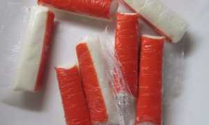 Вкусные салаты с крабовыми палочками – 18 новых и простых рецептов