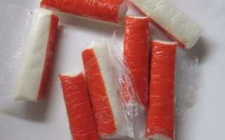 Вкусные салаты с крабовыми палочками – 18 новых и простых рецептов