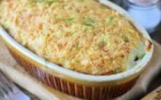 Картофельная запеканка с фаршем в духовке – 9 самых простых и вкусных рецептов