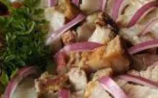 Свиная грудинка, запеченная в духовке — самые вкусные рецепты