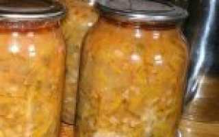 Домашняя консервированная каша с мясом – 5 рецептов полноценного блюда