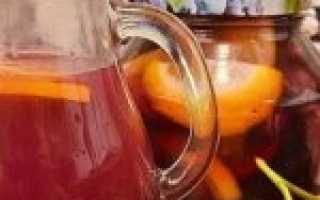 Виноградный компот из винограда — 8 домашних вкусных рецептов