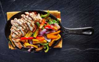 Курица с овощами на сковороде – 8 пошаговых рецептов приготовления