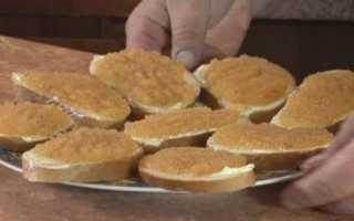 Вкусные блюда из икры карпа: домашние будут в восторге