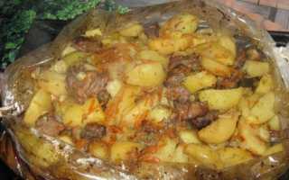 15 вкуснейших рецептов свинины с картошкой в духовке