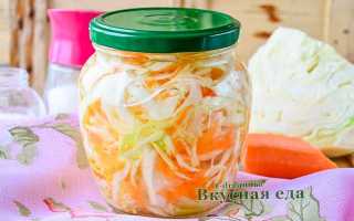 Маринованная капуста с яблоками: лучшие способы, пошаговое описание