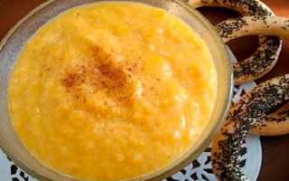 Манная каша на молоке – 10 пошаговых рецептов приготовления