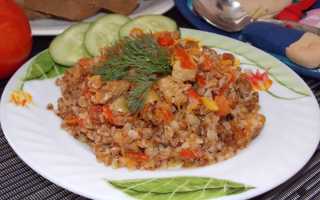 10 самых вкусных рецептов из гречки для тех, у кого ещё остались запасы