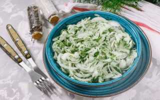 10 вкусных салатов с фасолью, которые хочется готовить снова и снова