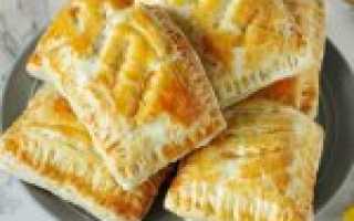Готовим очень вкусные, воздушные слойки с шоколадом, с бананом