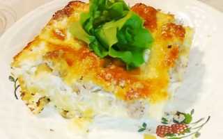 Запеканка из макарон с фаршем и сыром в духовке. Простые и вкусные рецепты сытного блюда