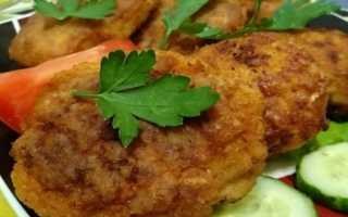 Как приготовить котлеты из карпа с пошаговым фото-рецептом