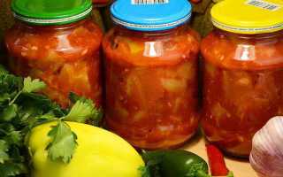 Жареные кабачки на зиму – 7 вкусных рецептов заготовок в банках