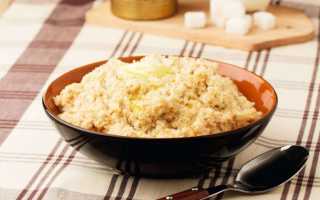 Вкусная ячневая каша на воде и молоке: лучшие рецепты