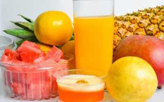 Рецепты смузи с манго – 8 интересных вкусовых сочетаний