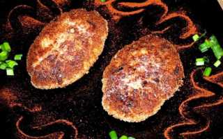 Котлеты из красной рыбы: самый вкусный рецеп  Еда от ШефМаркет